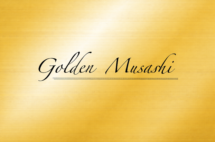 GoldenMusashi