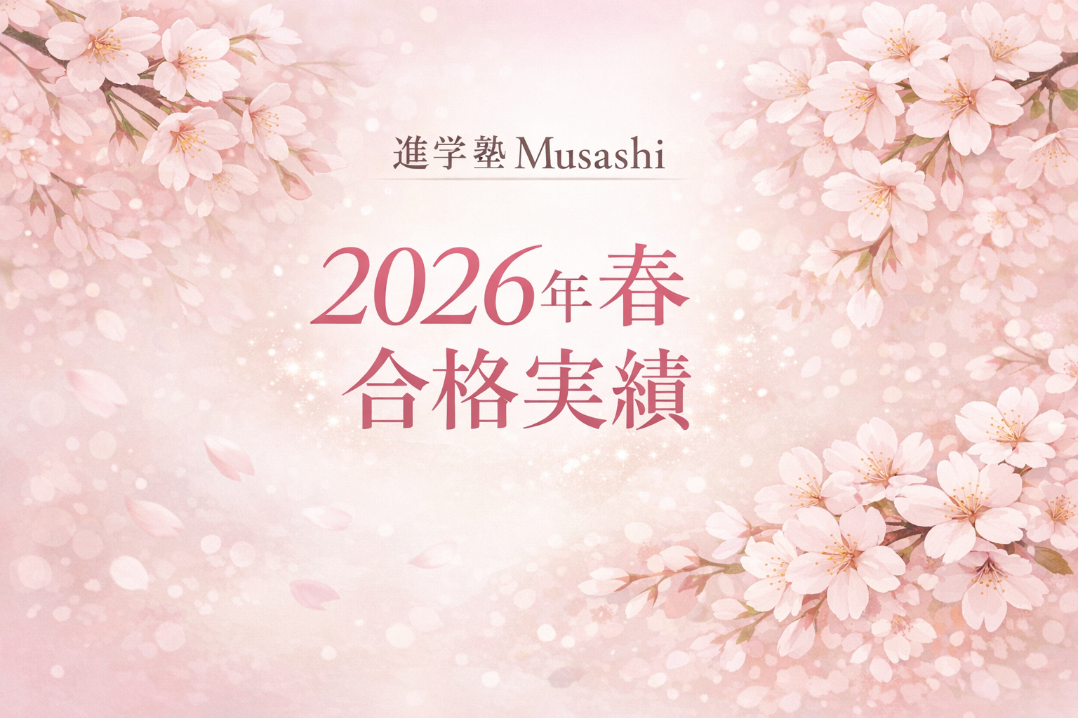 合格実績2026